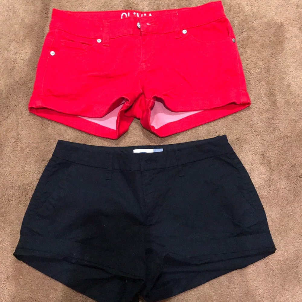 shorts
